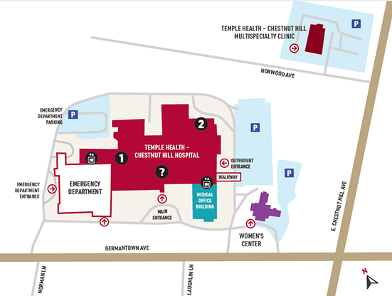Chestnut Hill Multispecialty Clinic