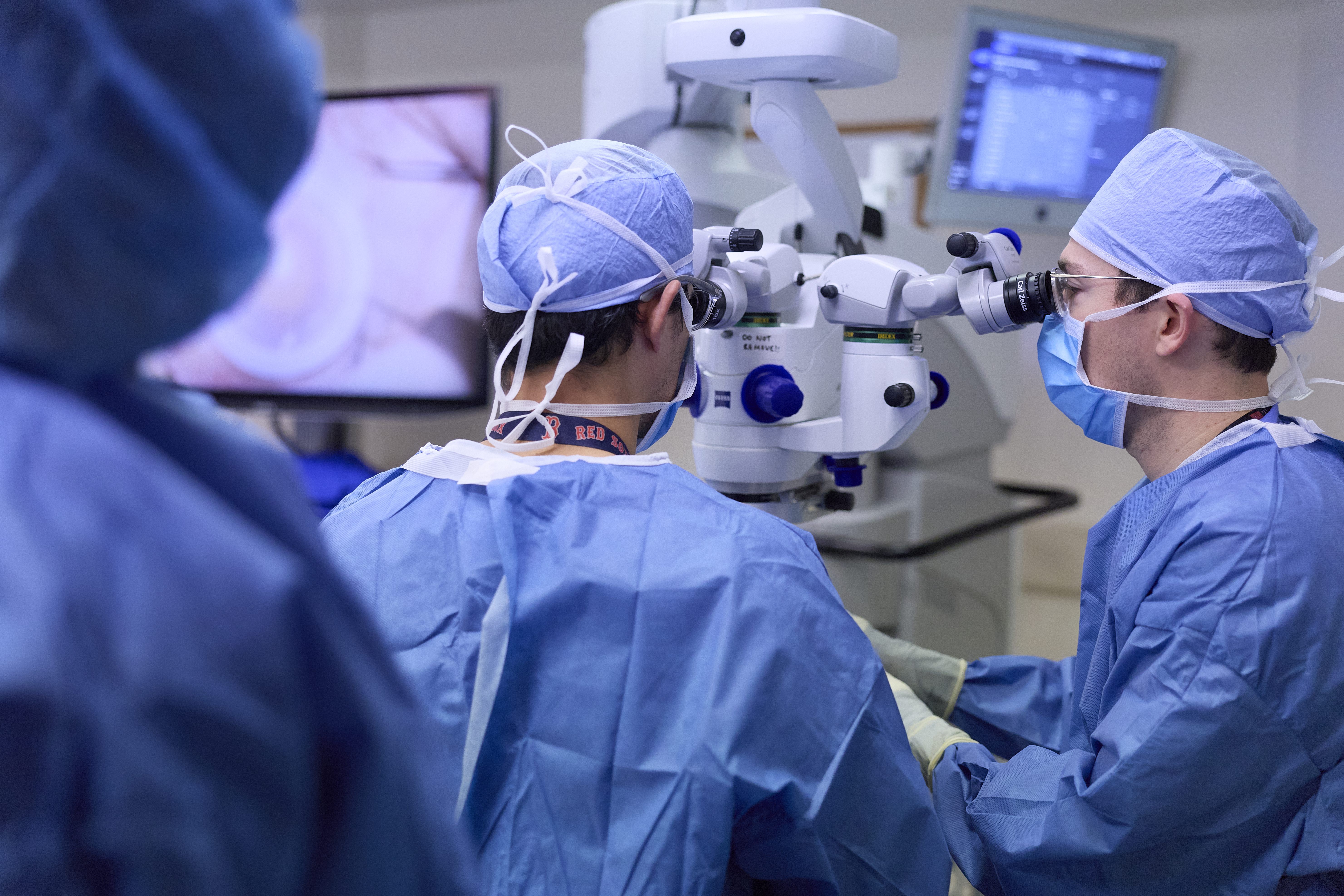 eye surgery
