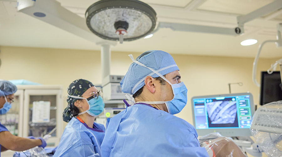 Urologic procedure