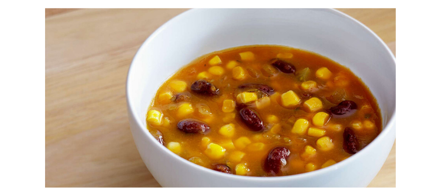 Three sisters soup