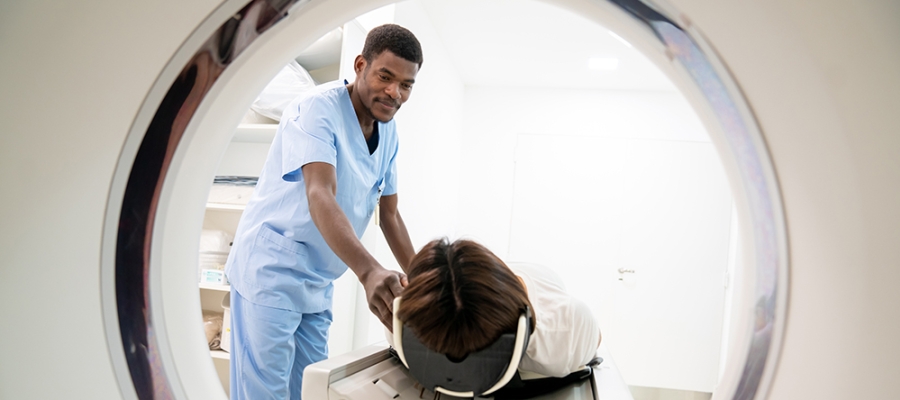 radiologist