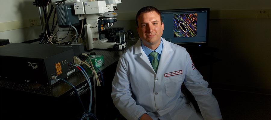 John Elrod, PhD
