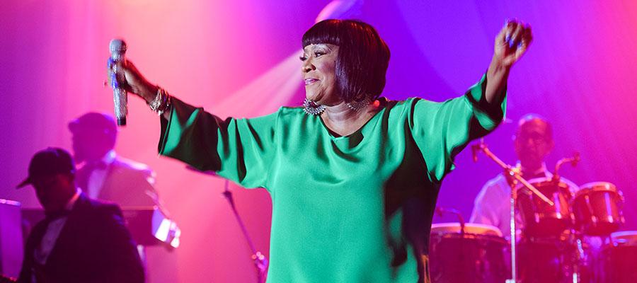 Patti LaBelle 