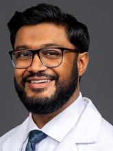 Rohit Soans, MD