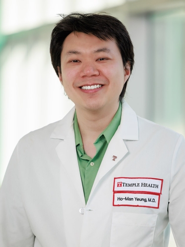 Ho-Man Yeung