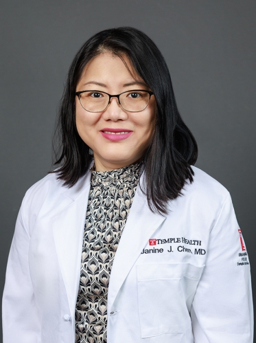 Janine Chen