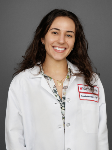 Danielle Medvinsky