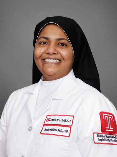 Jocelyn P. Edathil