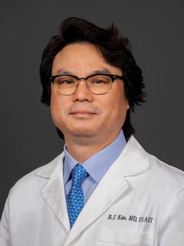 Bong-Soo Kim
