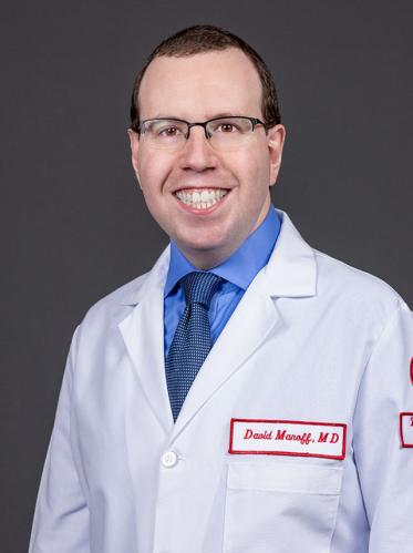 David R. Manoff