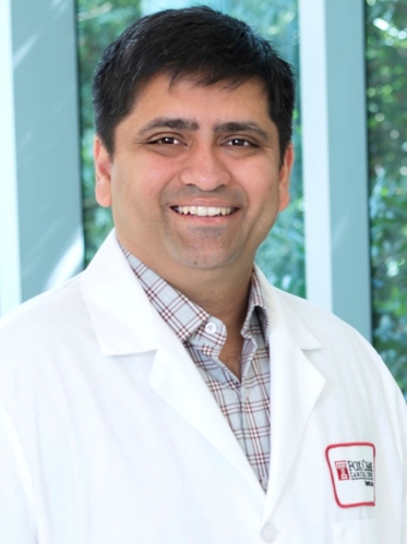 Parth A. Desai