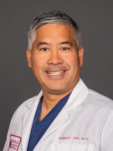 Ernest Yeh