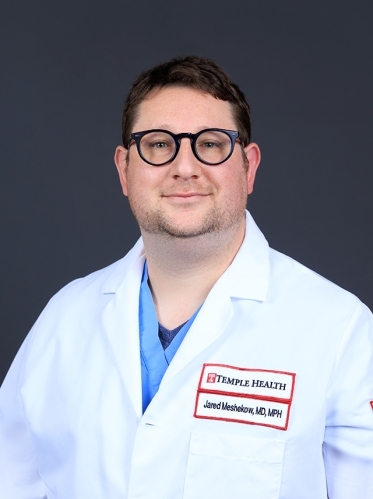 Jared Meshekow