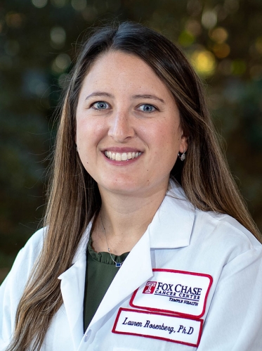 Lauren A. Rosenberg
