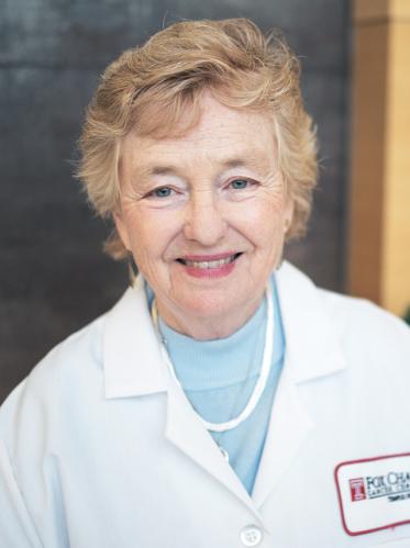 Mary B. Daly