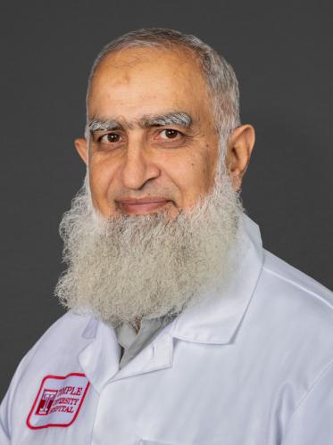 Mian A. Ahmad