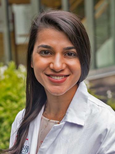 Shazia K. Nakhoda