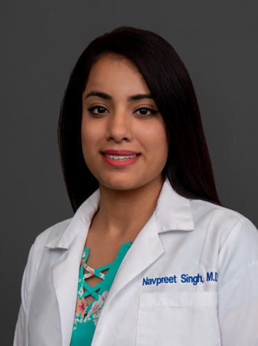 Navpreet K. Singh