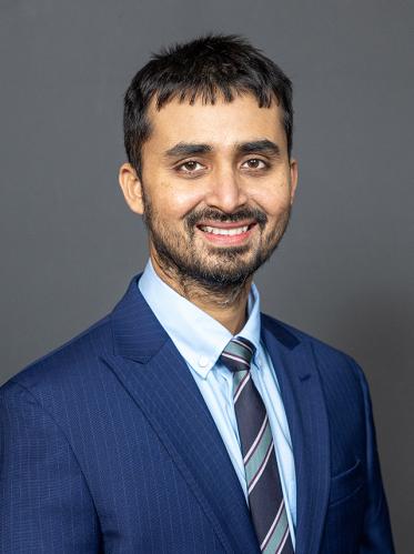Parth M. Rali