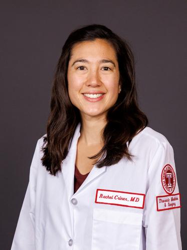 Rachel N. Criner