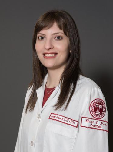 Amy Safran-Henderson