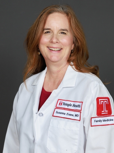 Susanna G. Evans