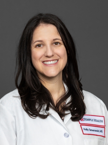 Holly S. Greenwald