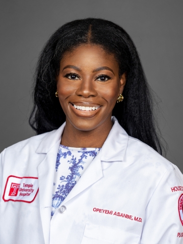 Opeyemi A. Asanbe
