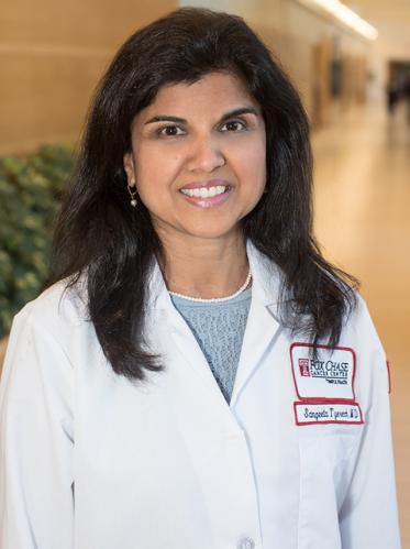 Sangeeta K. Tyerech