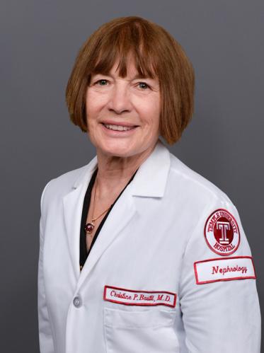 Christine P. Bastl