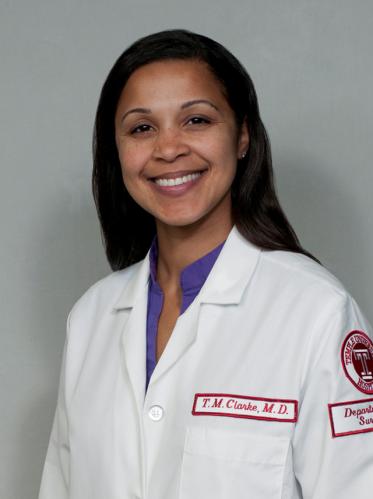 Tatyan M. Clarke