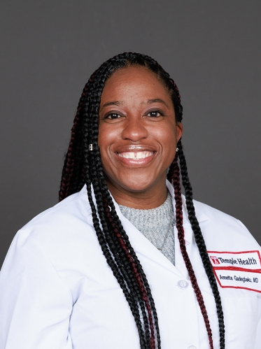 Annette Gadegbeku