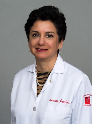 Mercedes P. Jacobson