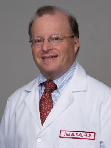 Paul M. Katz