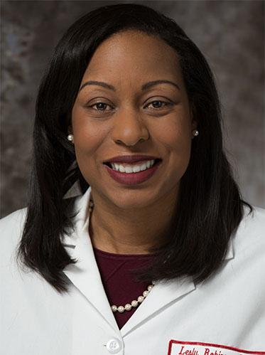 Lesly D. Robinson