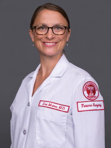 Zoe Maher