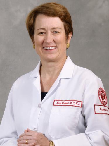 Mary F. Morrison