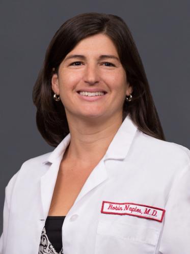 Robin M. Naples