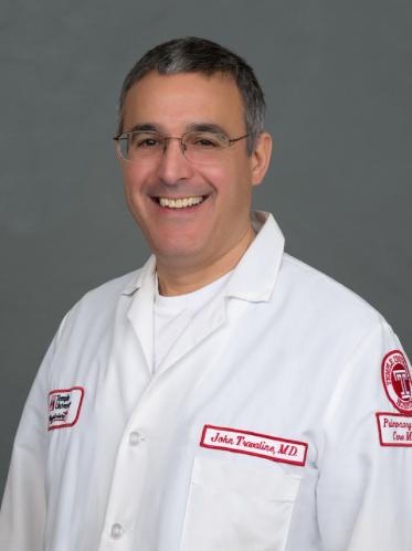 John M. Travaline