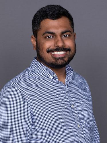 Vikranth R. Induru