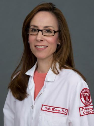Sheila Weaver