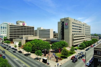 tuh main campus