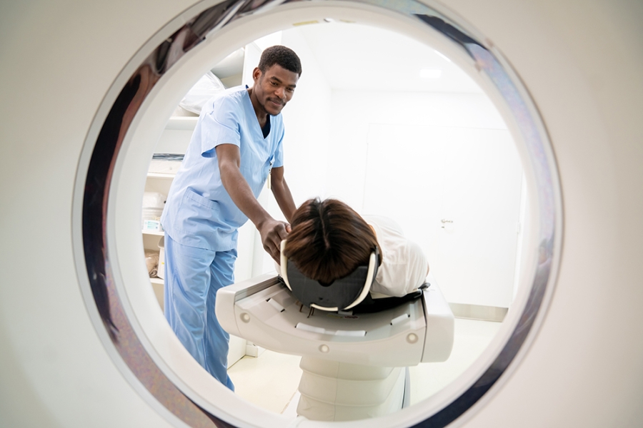radiologist