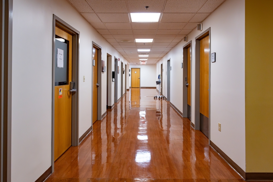 hallway
