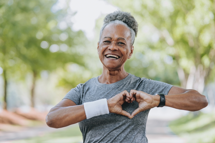 Weight Loss Is a Heart-Health Win