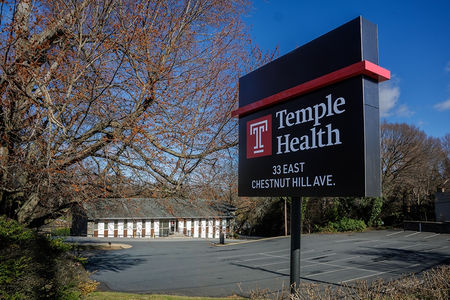 Chestnut Hill Hospital Multispecialty Center