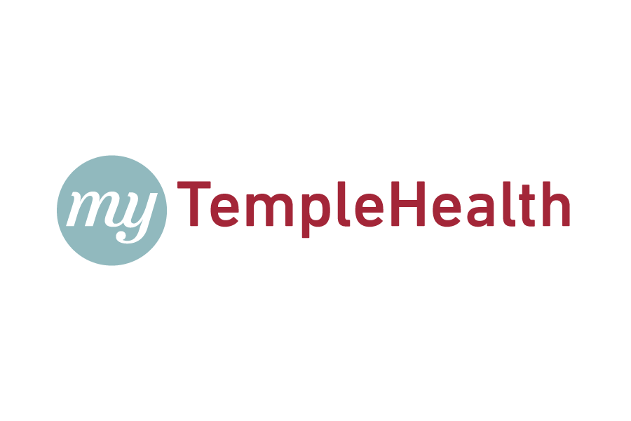 My Temple Health logo