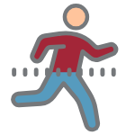 Get up and move