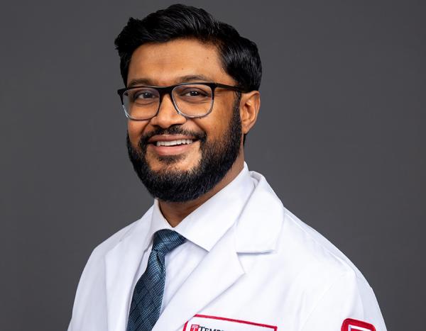 Rohit Soans, MD