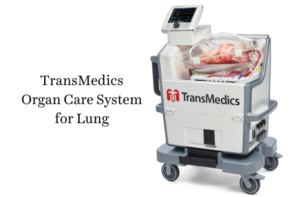 TransMedics Organ Care System for Lung
